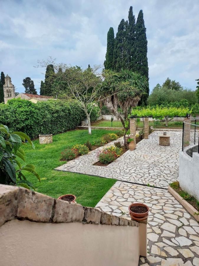 Villa Marina Liapades Exterior photo